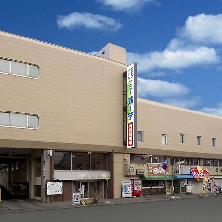 Hotel New Ohte Hakodate Exterior foto