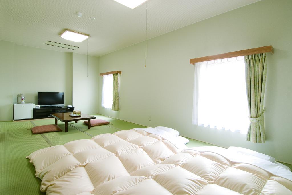 Hotel New Ohte Hakodate Habitación foto