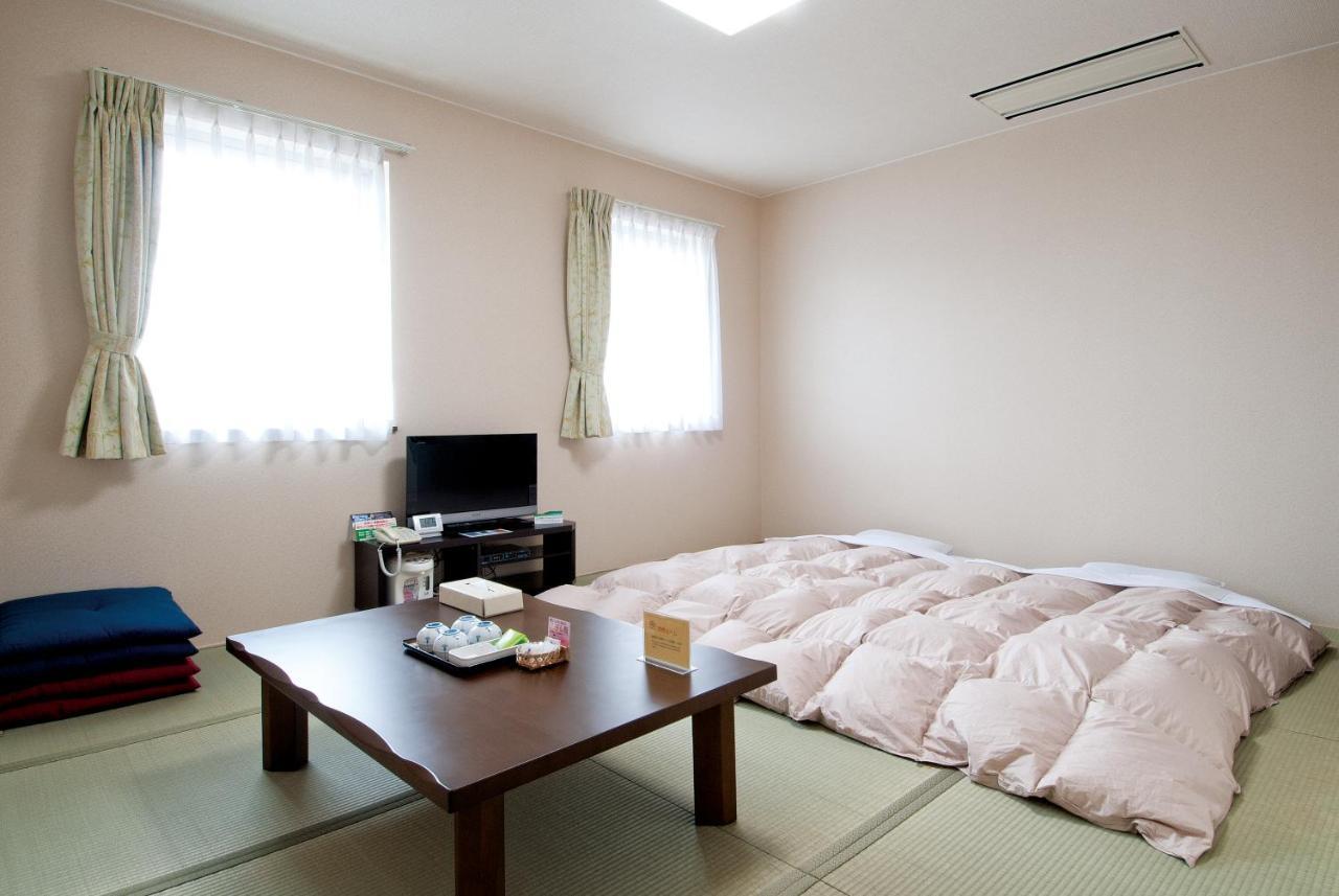 Hotel New Ohte Hakodate Habitación foto