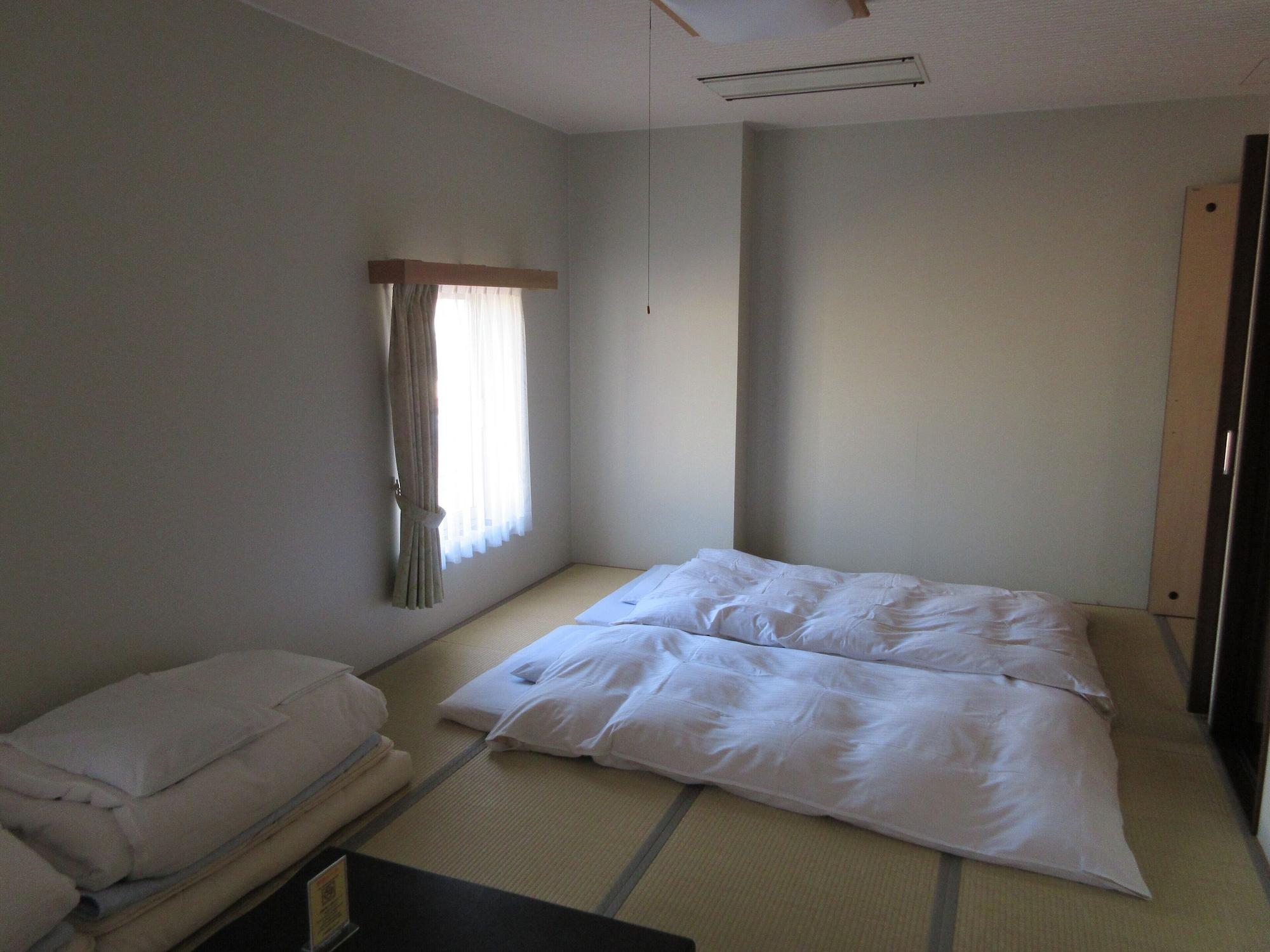 Hotel New Ohte Hakodate Exterior foto