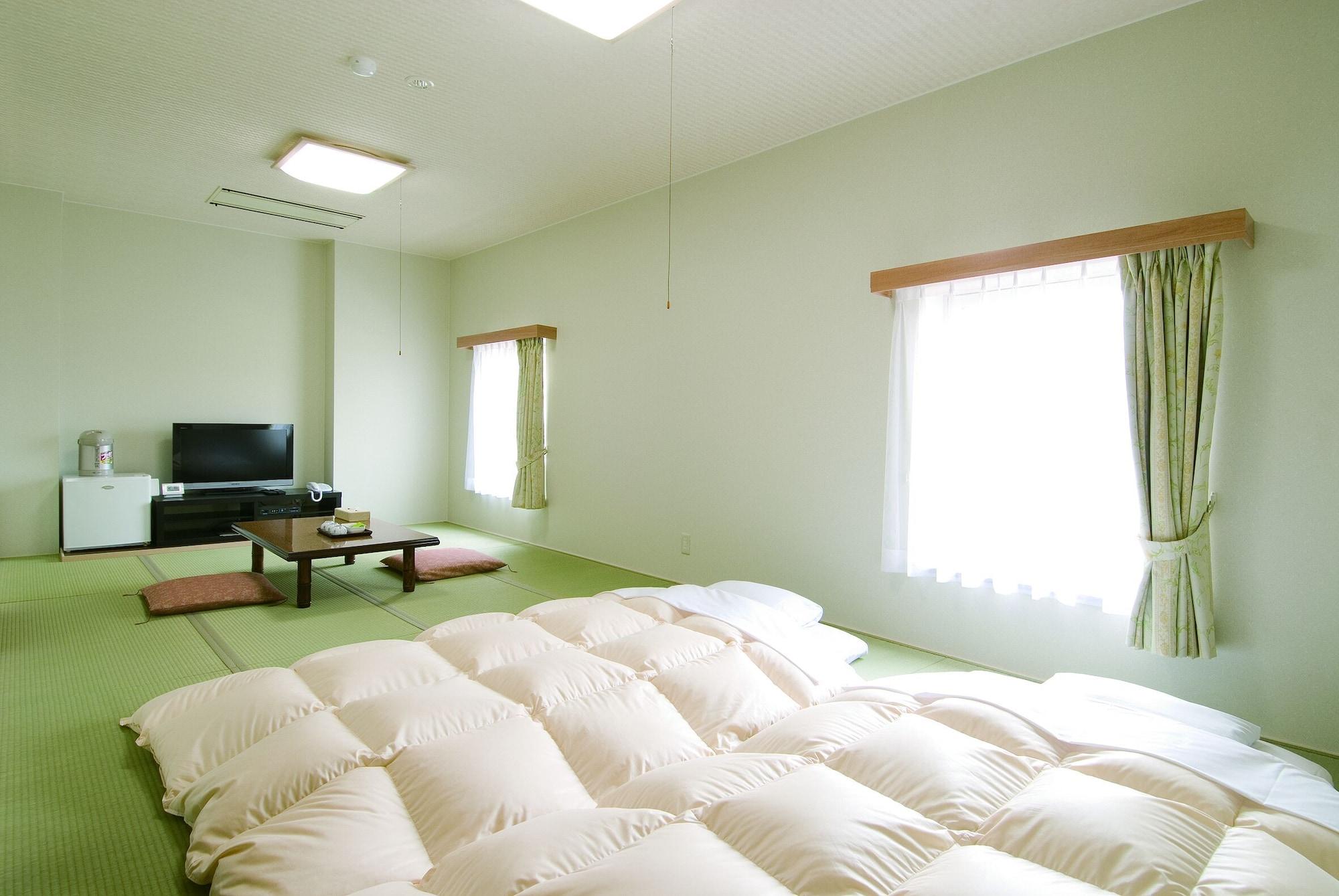 Hotel New Ohte Hakodate Exterior foto