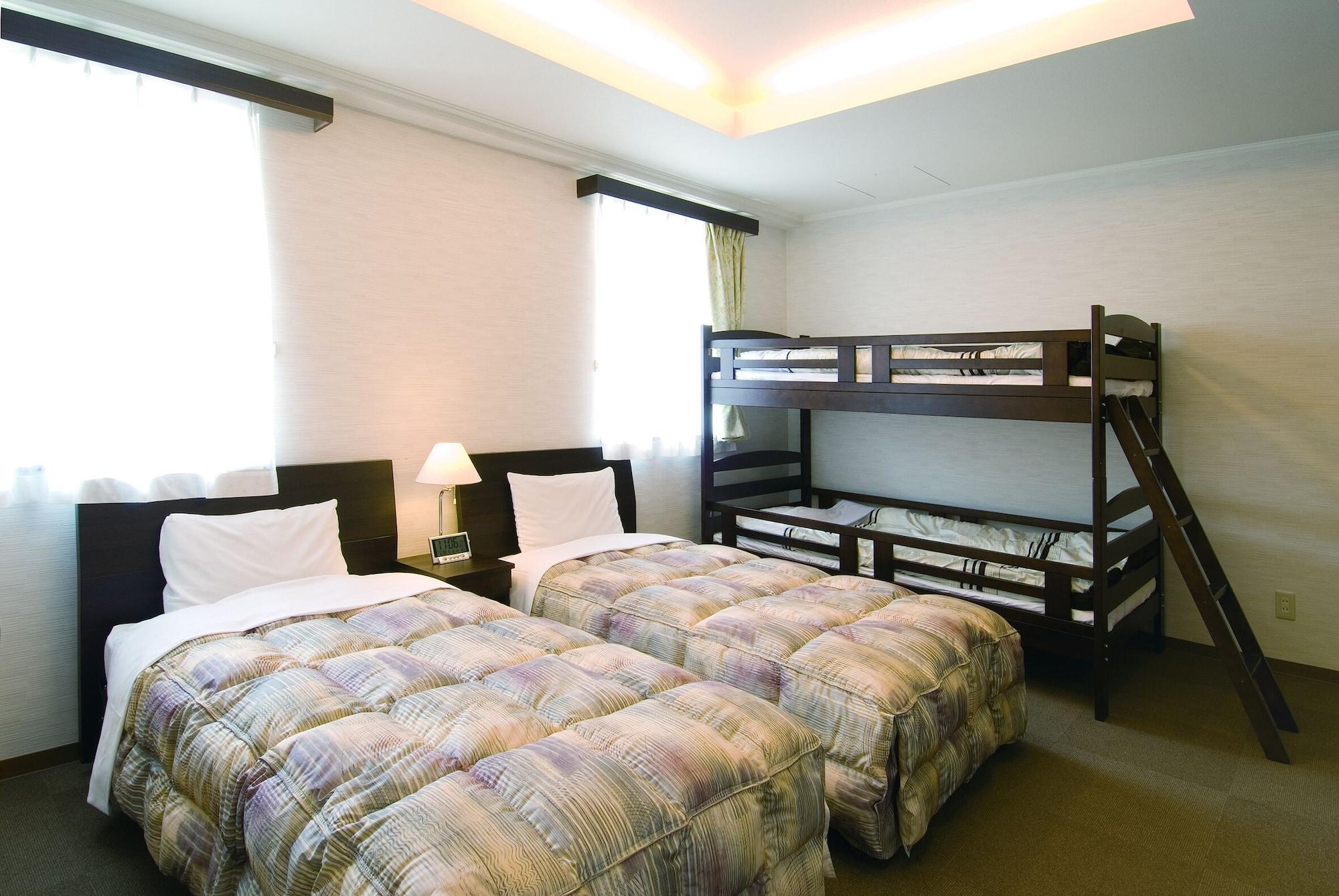 Hotel New Ohte Hakodate Exterior foto