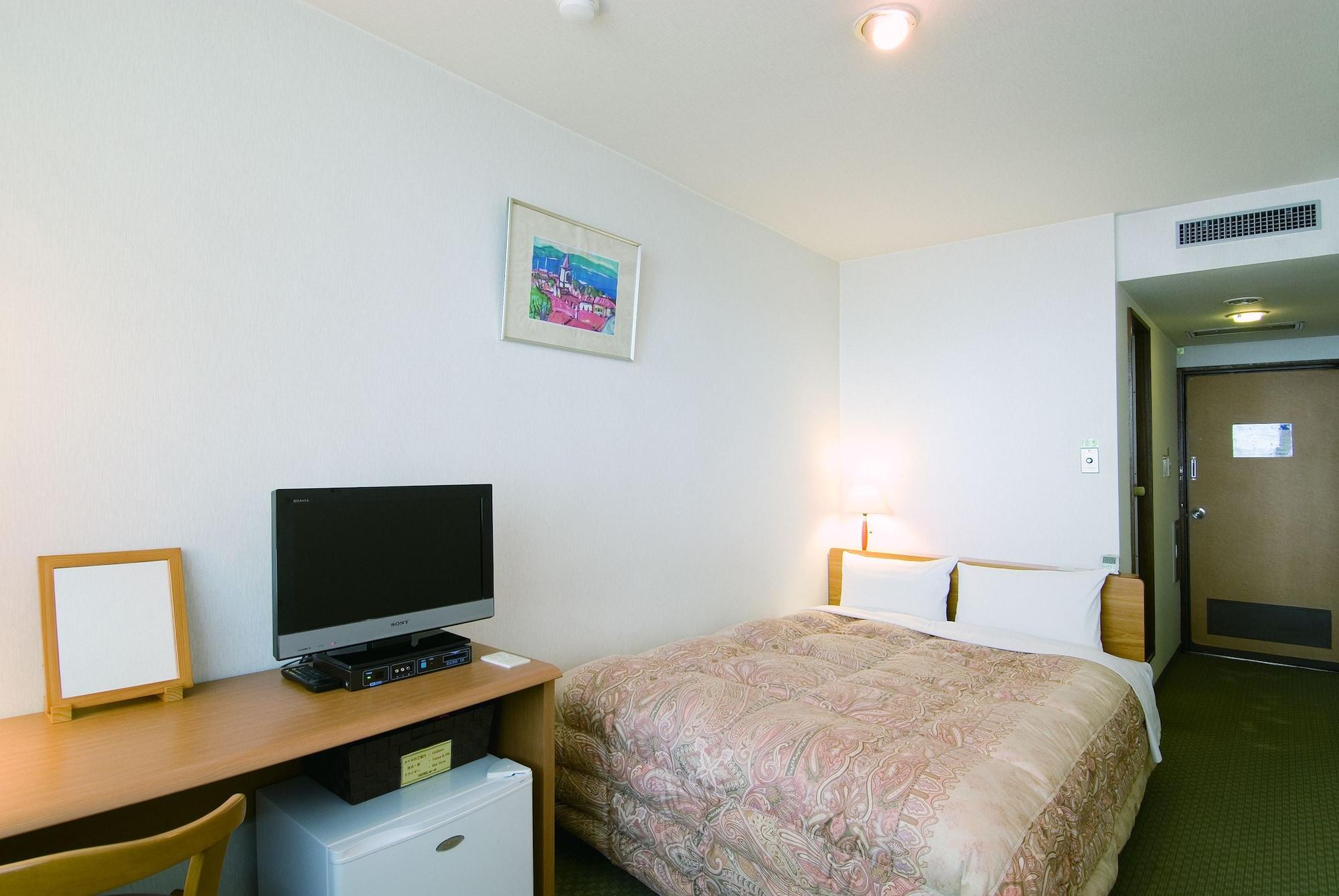 Hotel New Ohte Hakodate Exterior foto