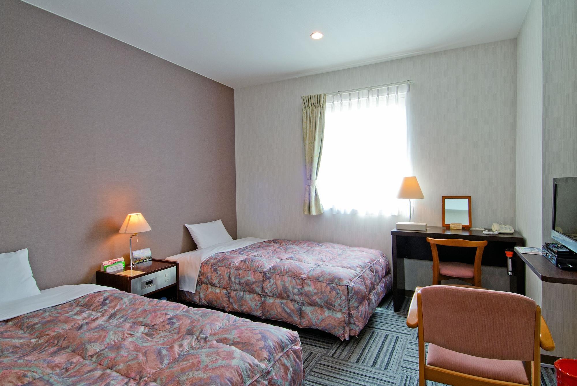 Hotel New Ohte Hakodate Exterior foto