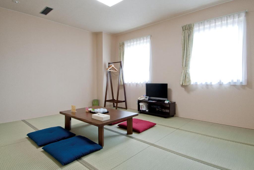 Hotel New Ohte Hakodate Habitación foto