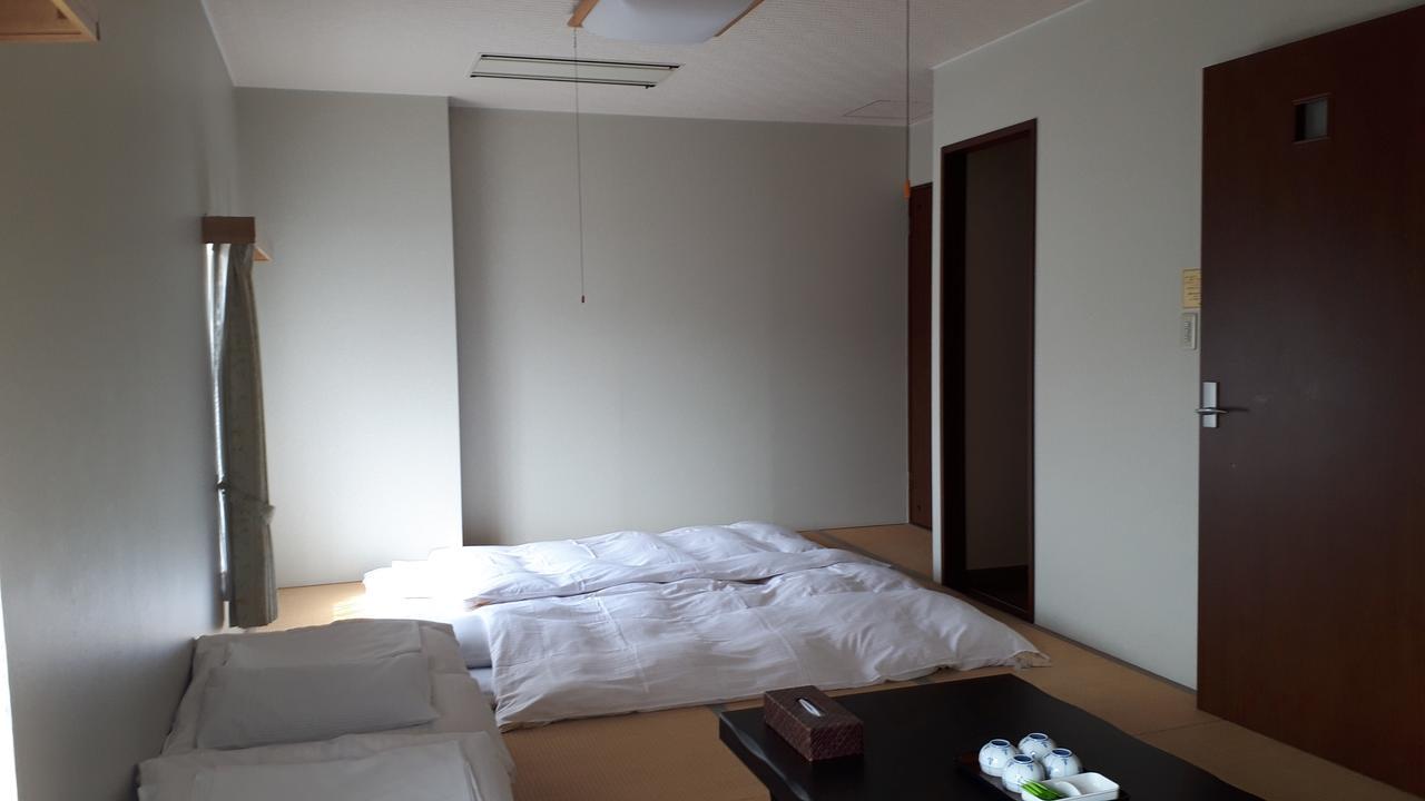 Hotel New Ohte Hakodate Habitación foto