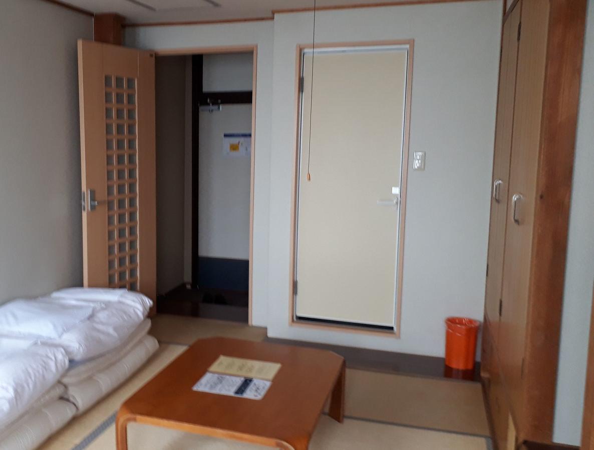 Hotel New Ohte Hakodate Habitación foto