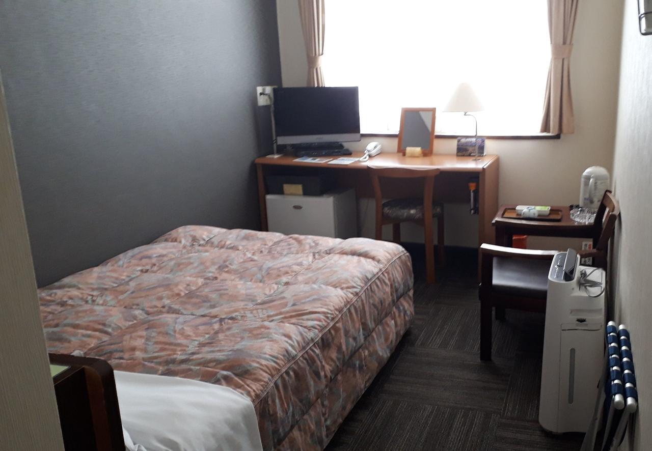 Hotel New Ohte Hakodate Habitación foto